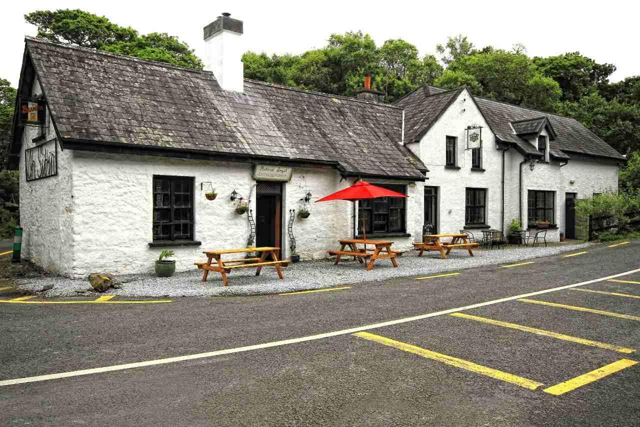 An Sibin B&B Kenmare Dış mekan fotoğraf