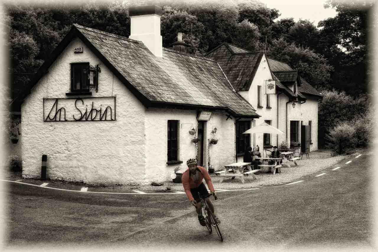 An Sibin B&B Kenmare Dış mekan fotoğraf