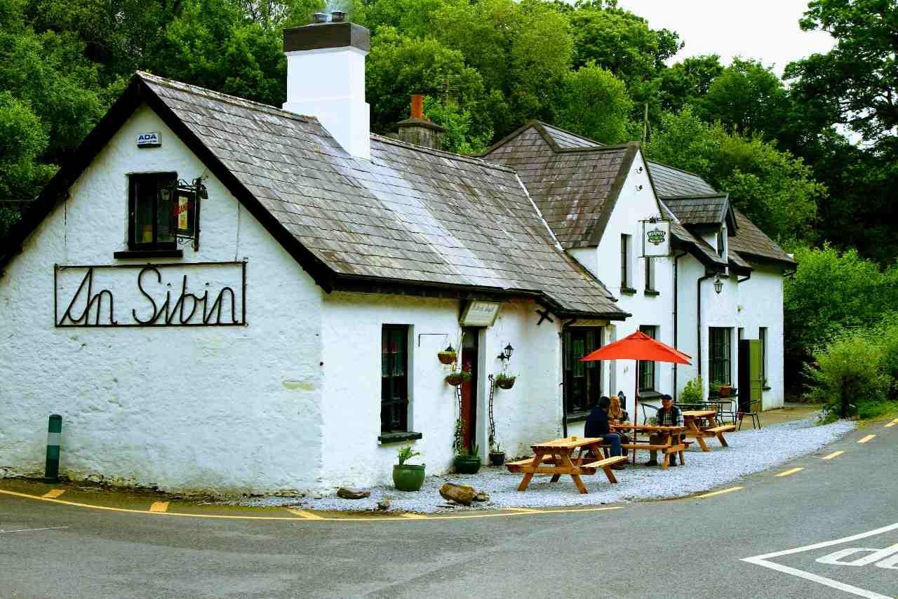 An Sibin B&B Kenmare Dış mekan fotoğraf