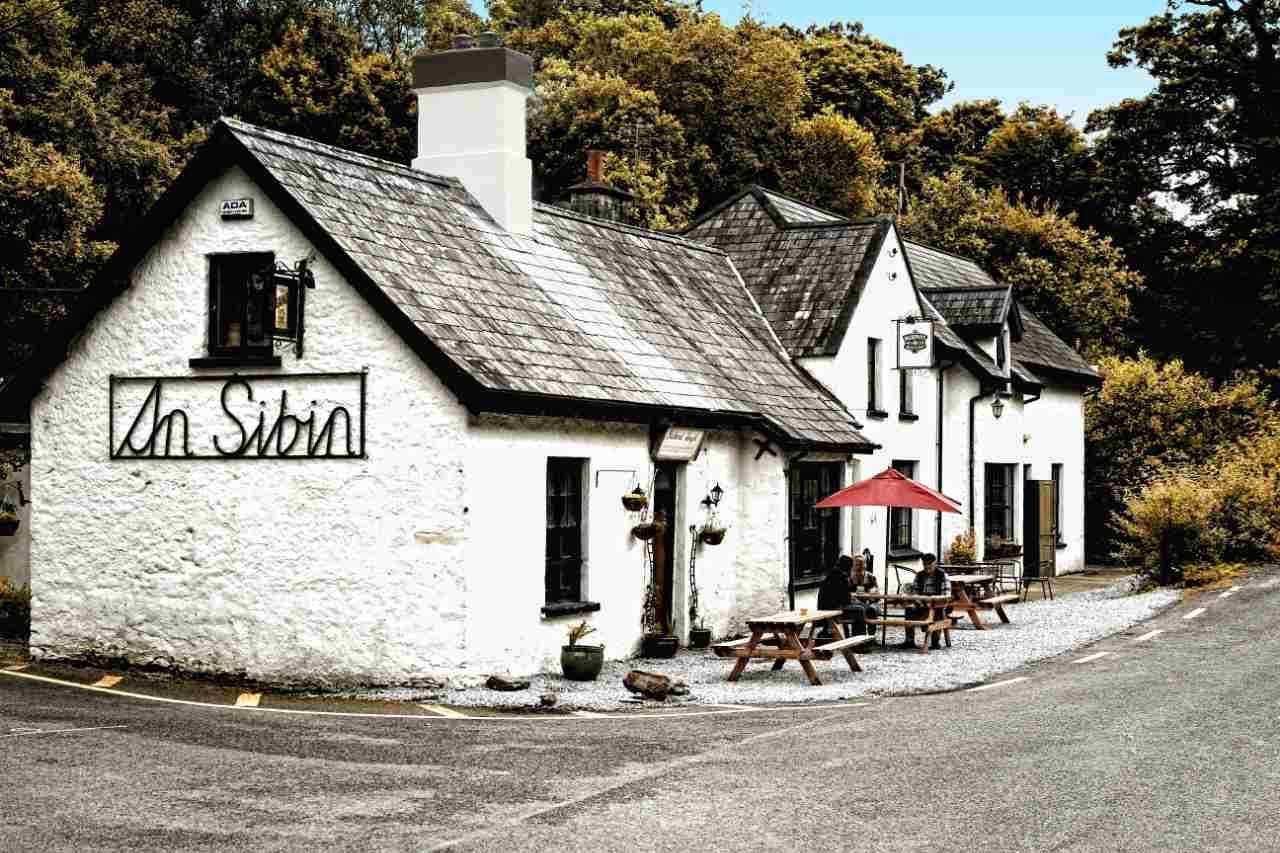 An Sibin B&B Kenmare Dış mekan fotoğraf